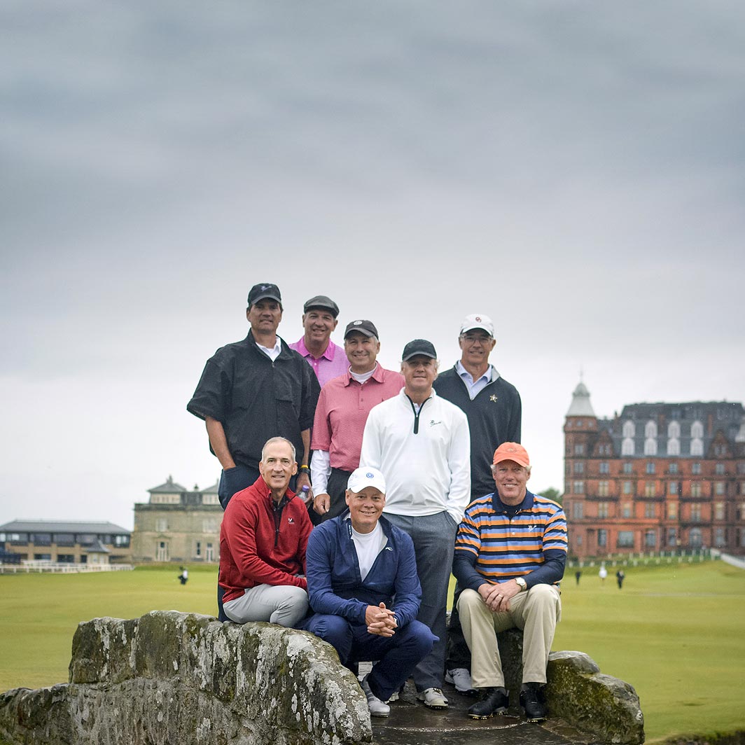 best golf tour operators scotland
