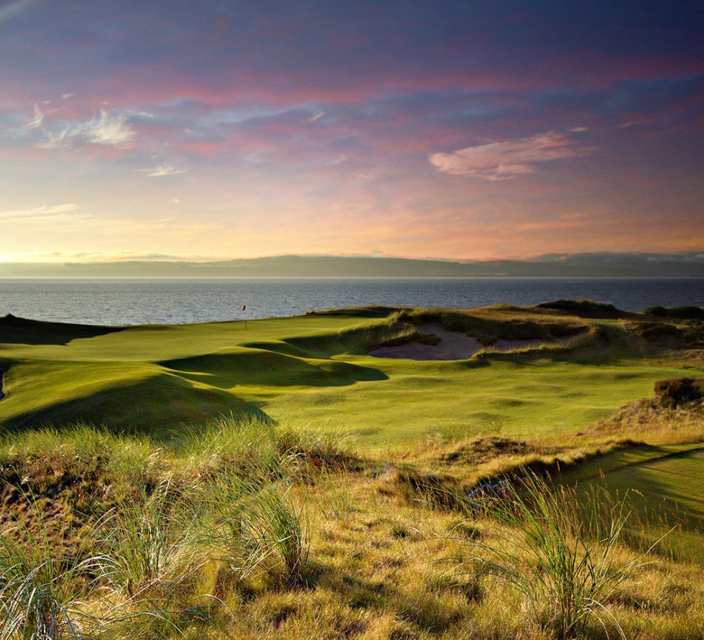 Scotland Golf Tours - Castle Stuart