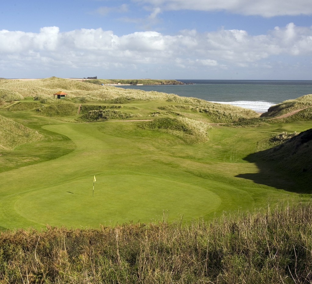 Scotland Golf Tours - Cruden Bay