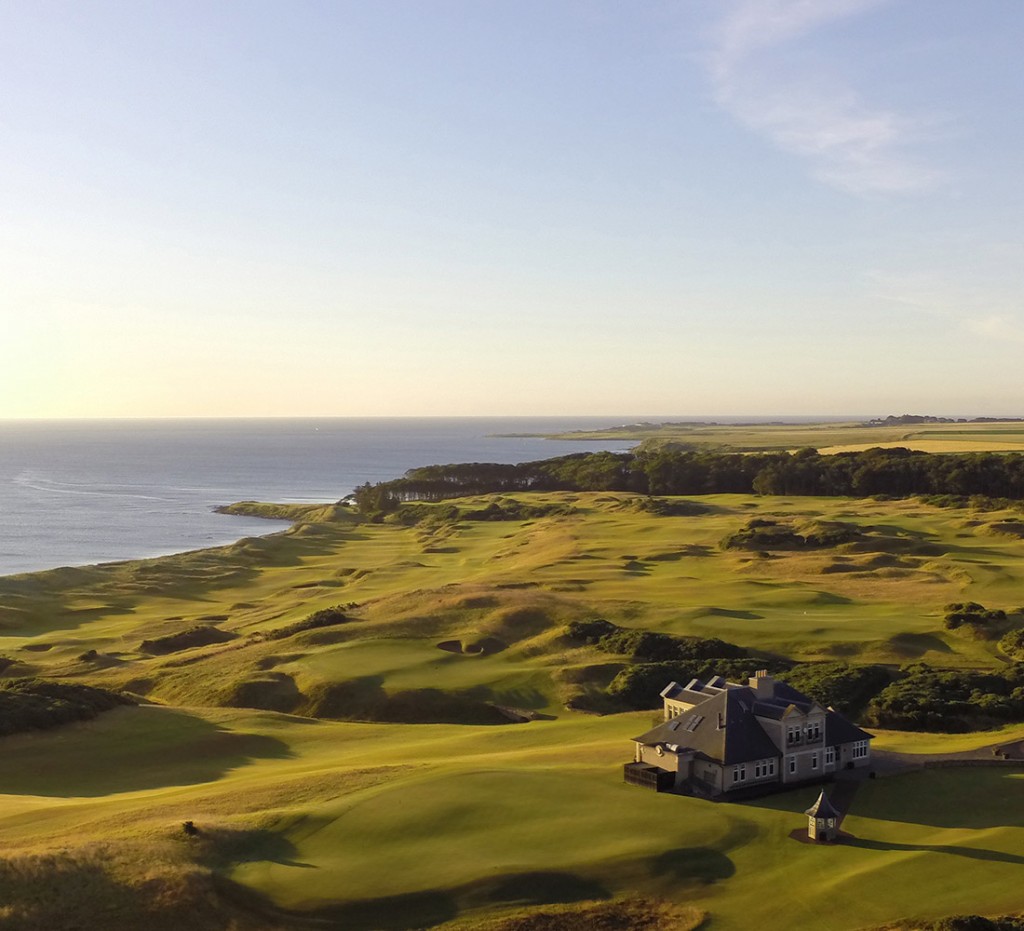 Scotland Golf Tours - Kingsbarns