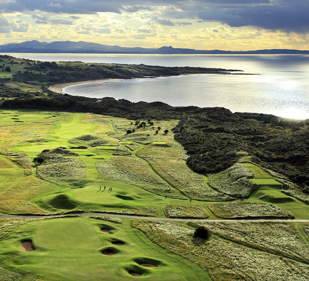 Scotland Golf Tours - Muirfield