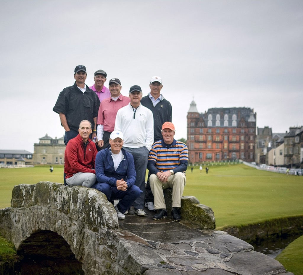 Scotland Golf Tours - St Andrews