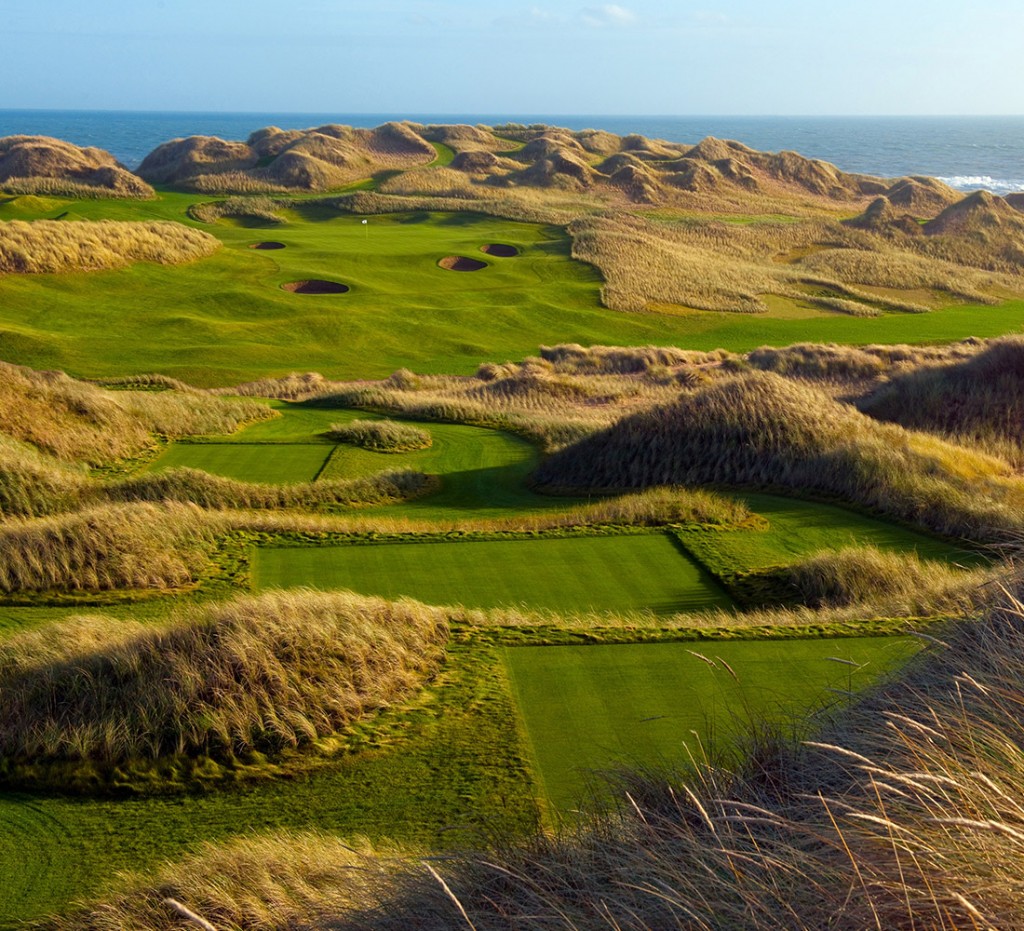 Scottish Golf Tours - Trump International