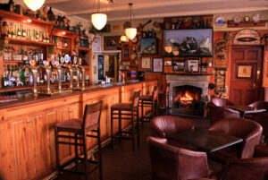 Golf Pubs in Scotland, The Old Clubhouse Gullane
