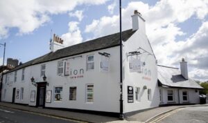 The Red Lion Prestwick