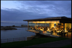 Restaurants in St Andrews, Seafood Ristorante, Seafood